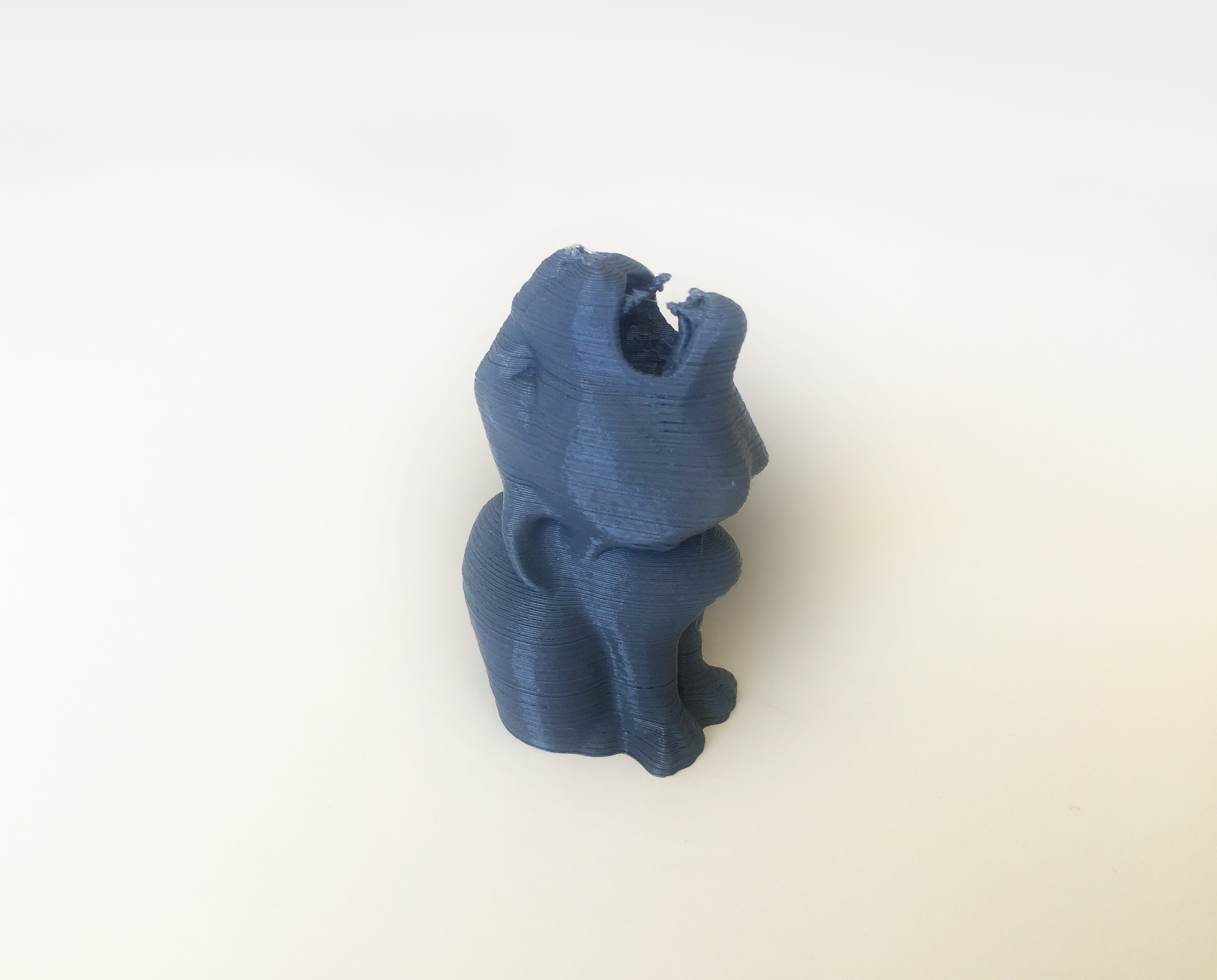 Mini Cat Gargoyle