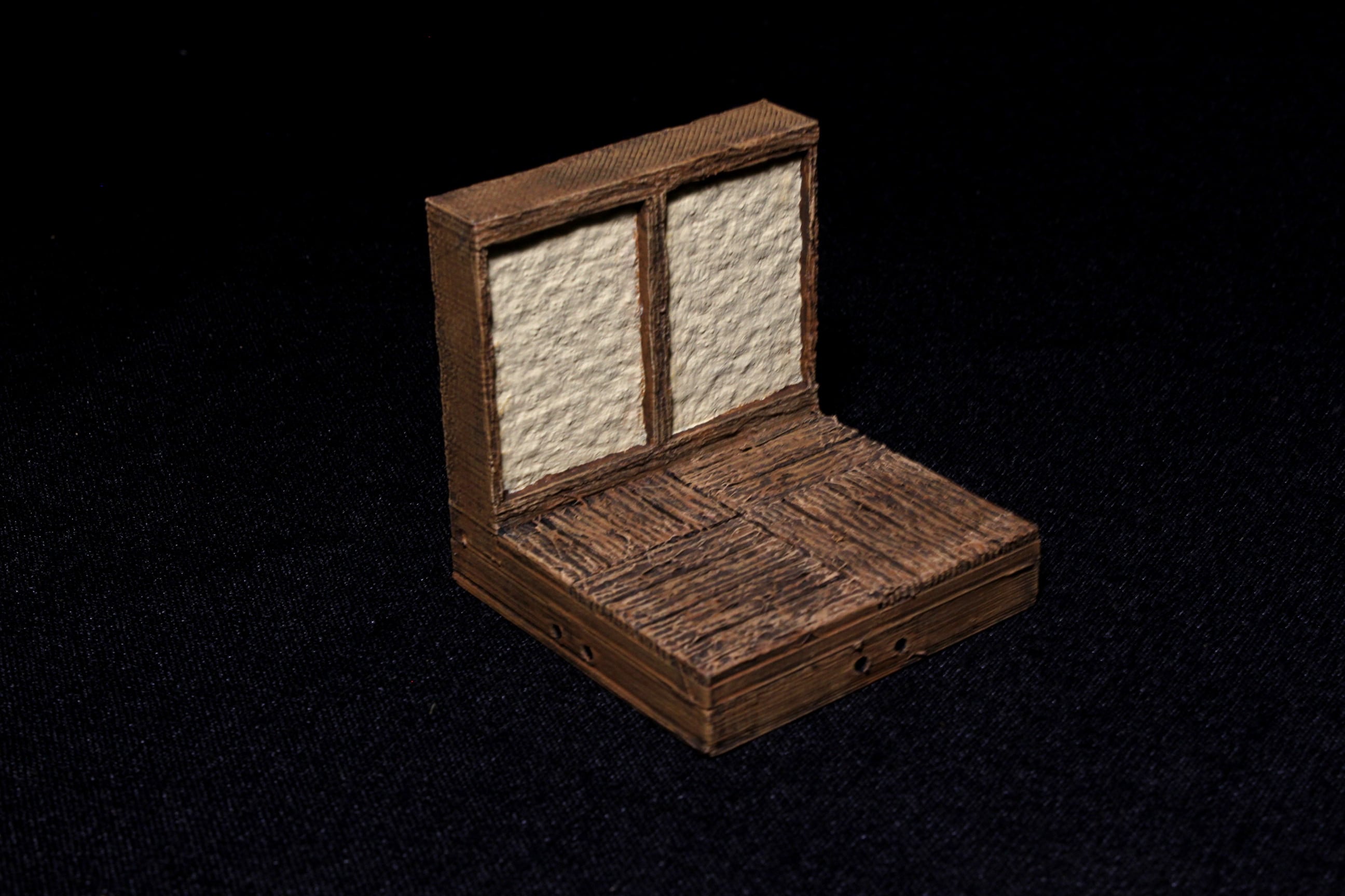 OpenForge 2.0 Tudor Walls