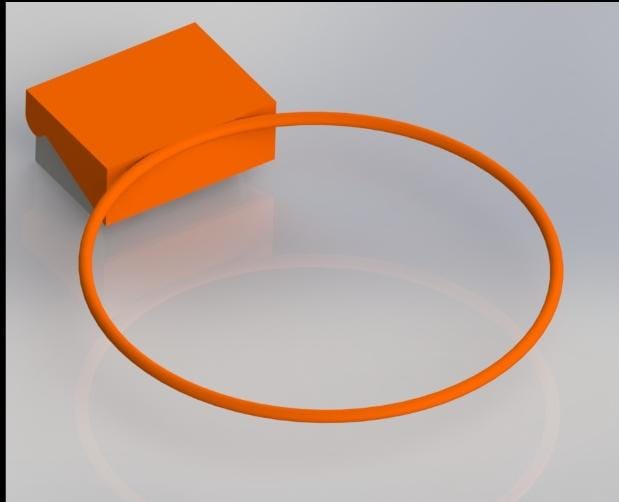 Small Basketball Hoop