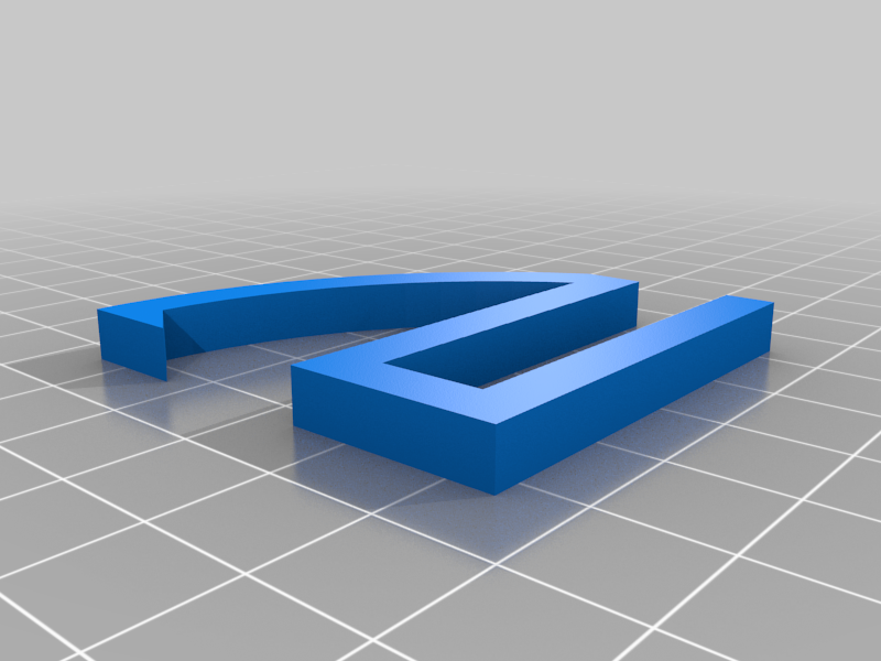 Simple Customizable Shelf Hook