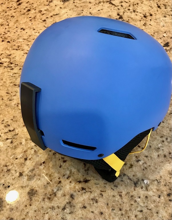 Giro Crue Ski helmet goggle clip replacement