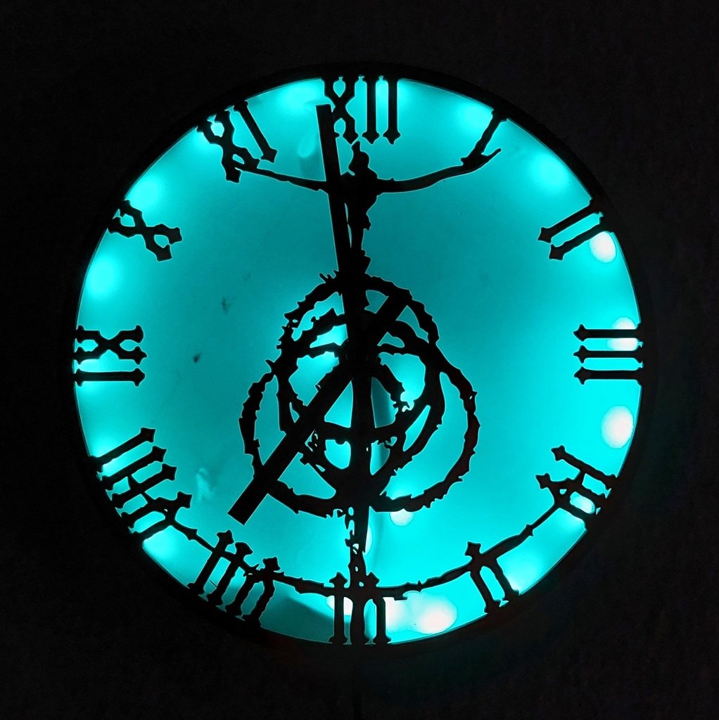 Elden Ring Clock