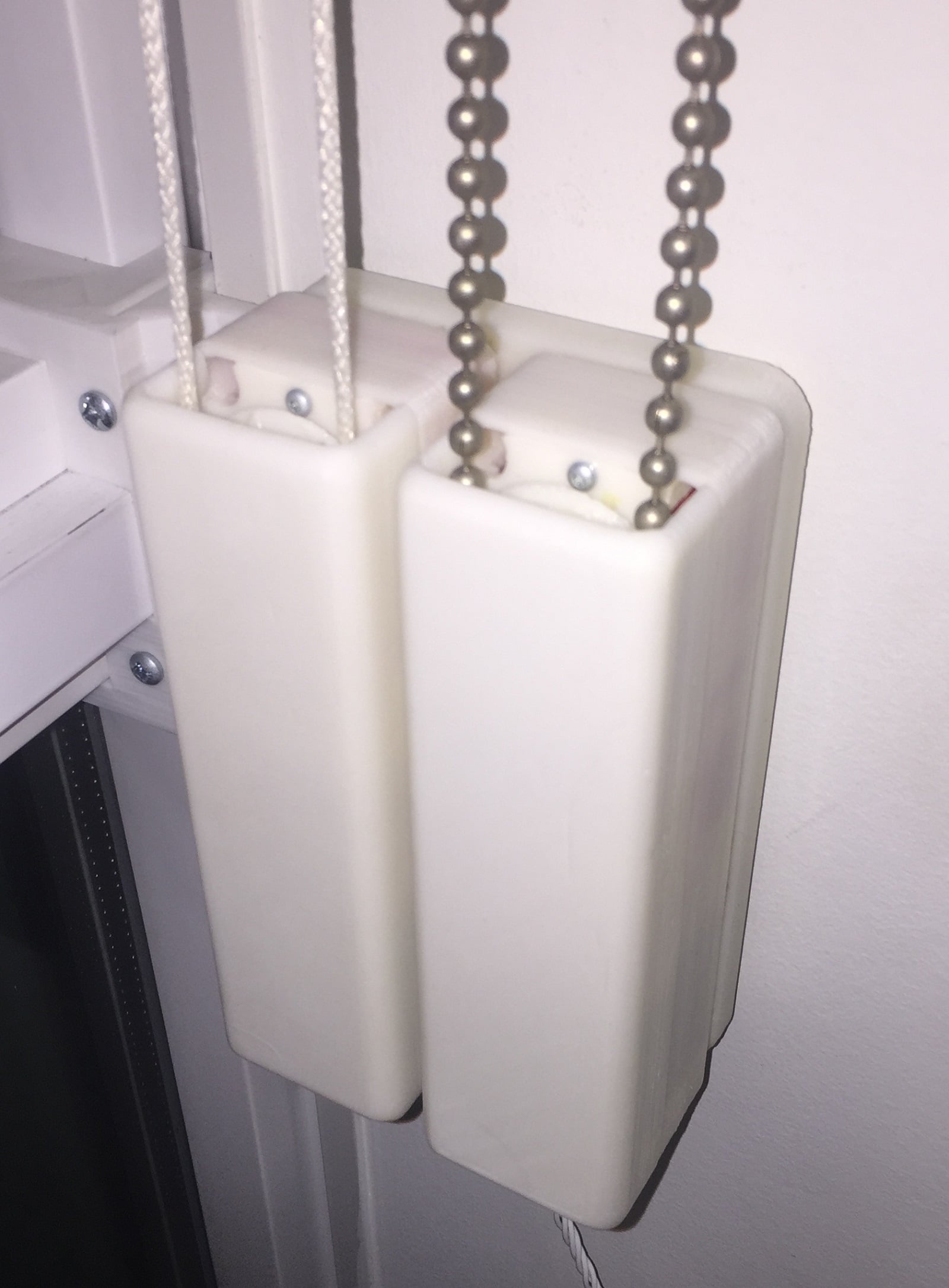 Motorized Vertical Blinds