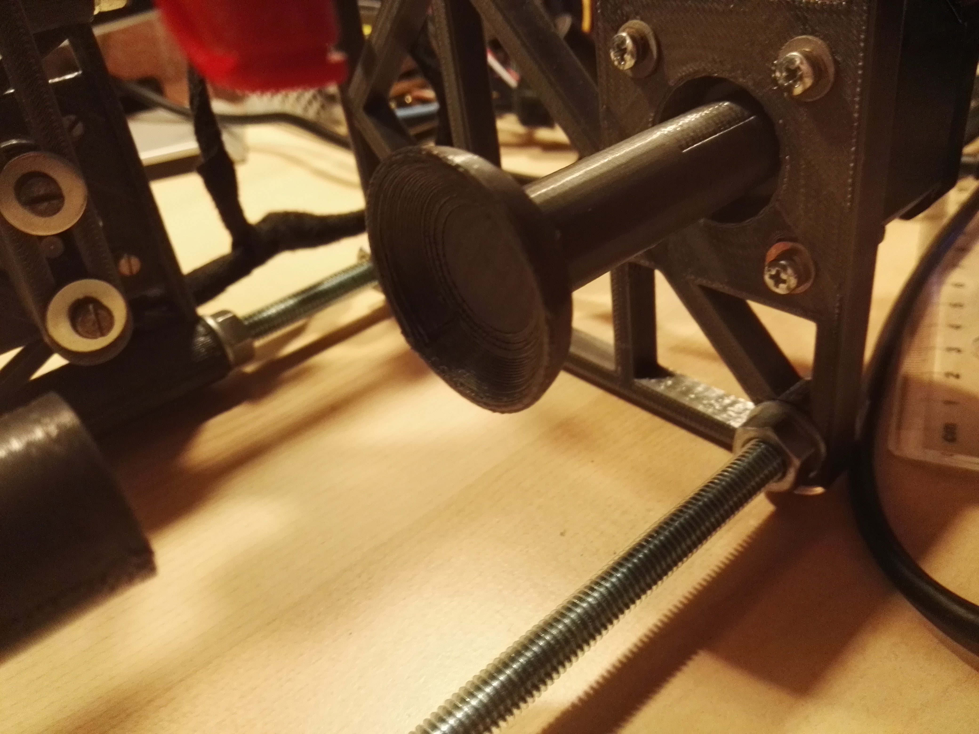 SphereBot holder