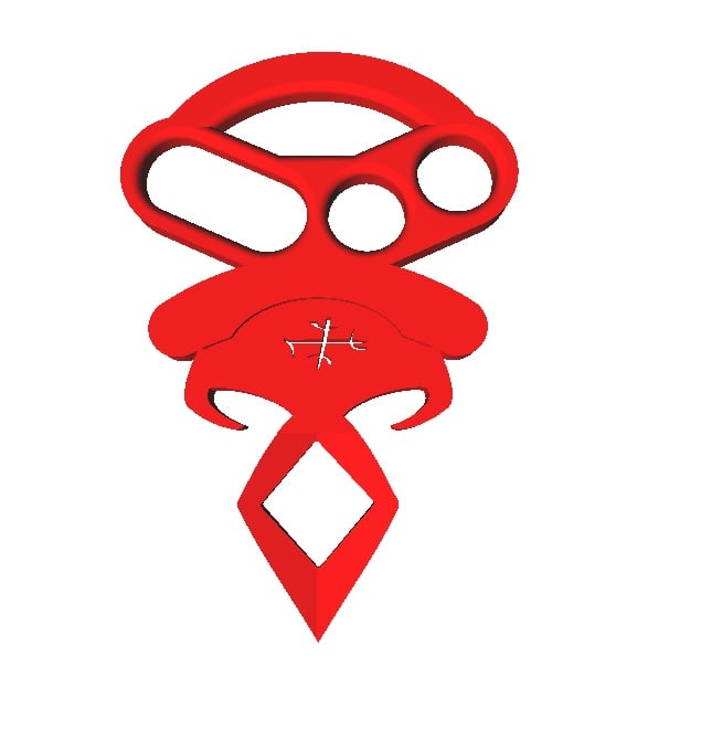 Shadow Hunter Fist Blade