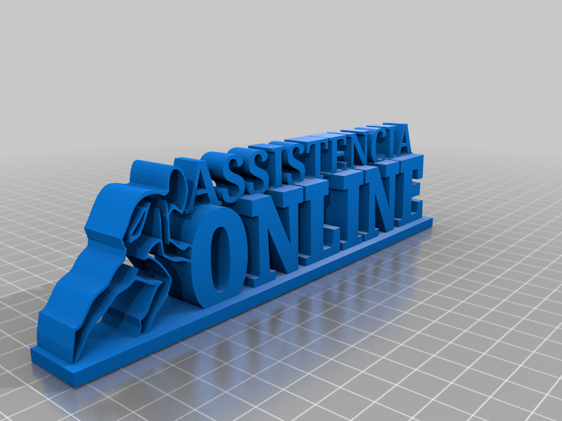 Assistencia Online 3D