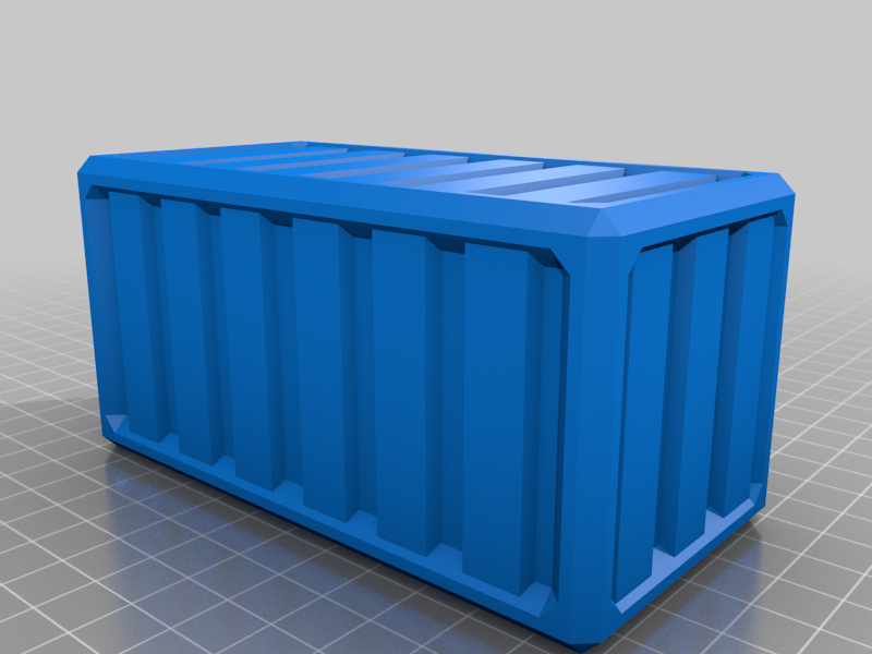 VMT Shipping containers