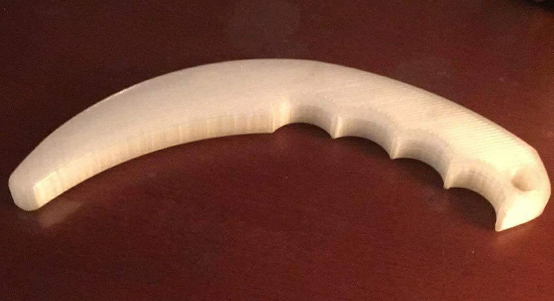 Training Karambit