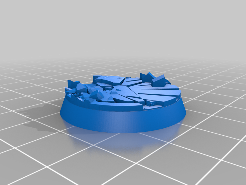 32mm Base Urban