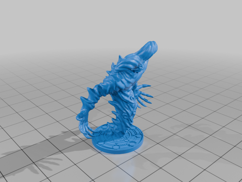 Shadow Beast Based