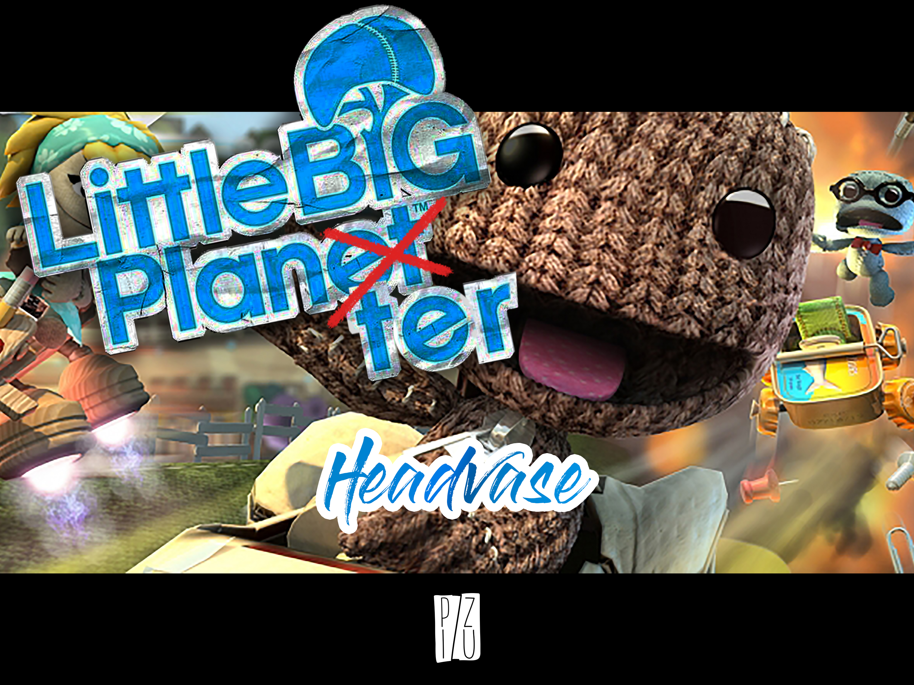LITTLE BIG PLANter