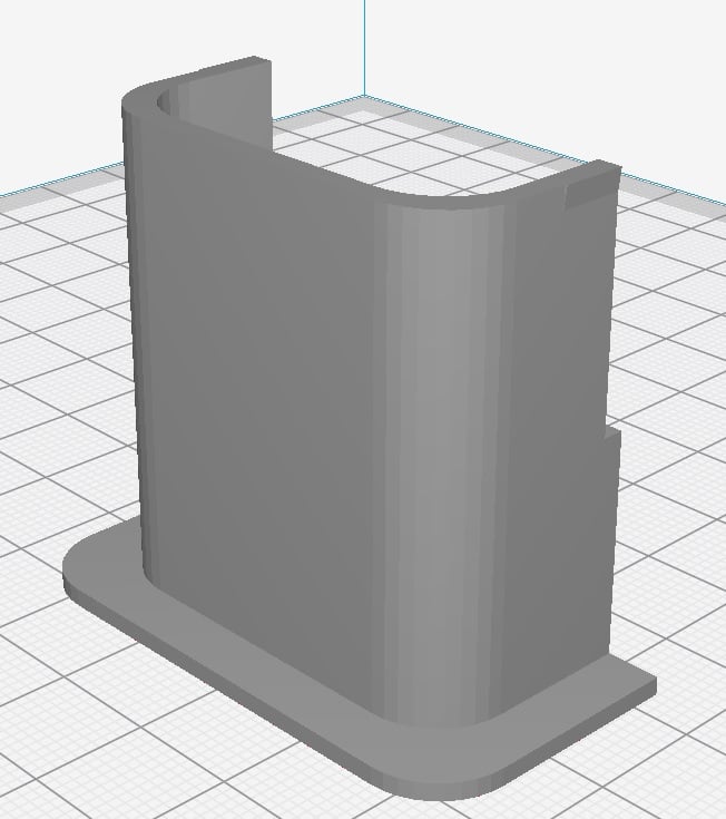 Ender-3 Cable Protector