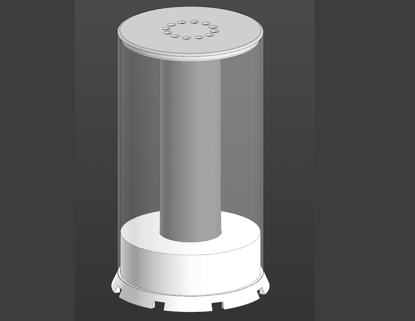 GyverLamp from kokon