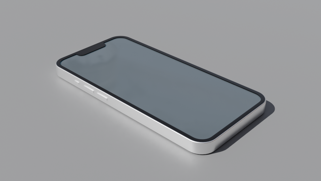 iPhone 13 mini model