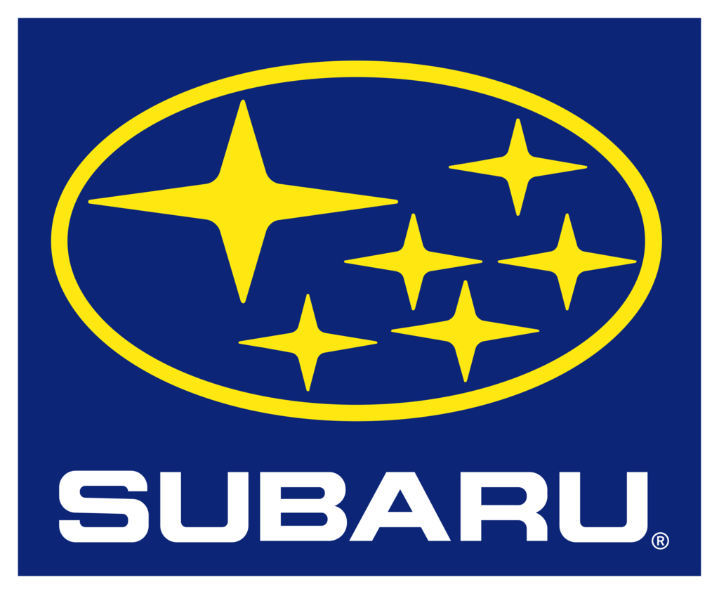 Subaru 3D emblem