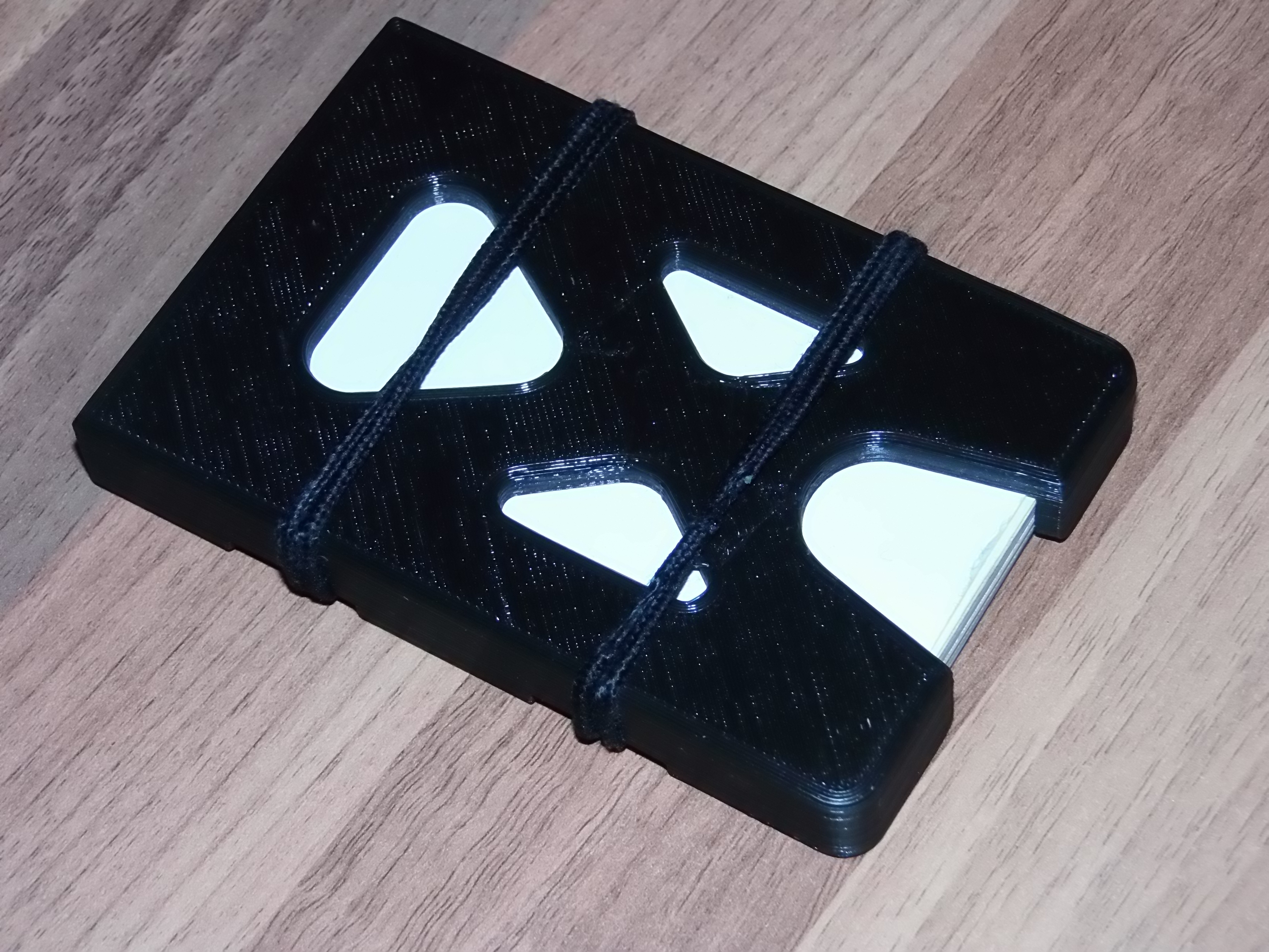 printable Wallet - Credit Card sized