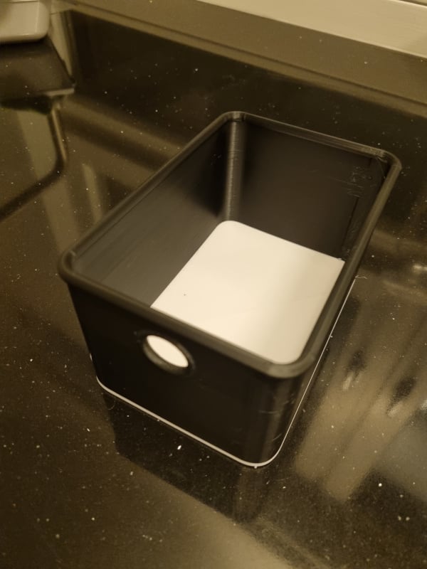 Simple sorting Box