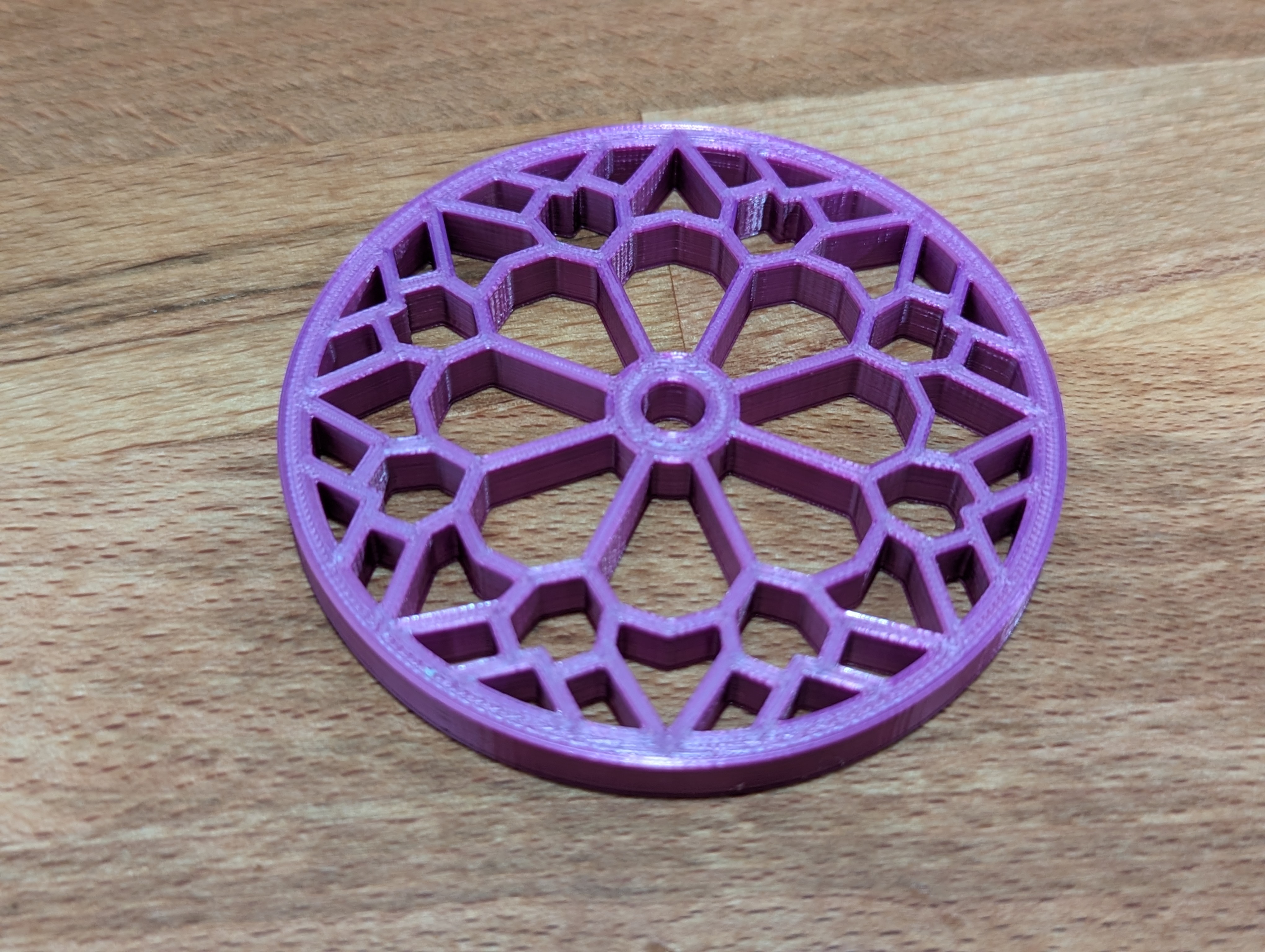 Soap Scoop 8: Geometric Floral