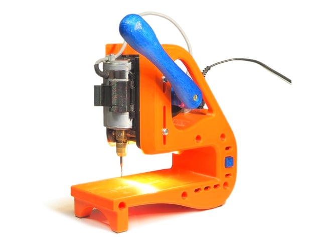 Pcb Drill Mini Press Machine