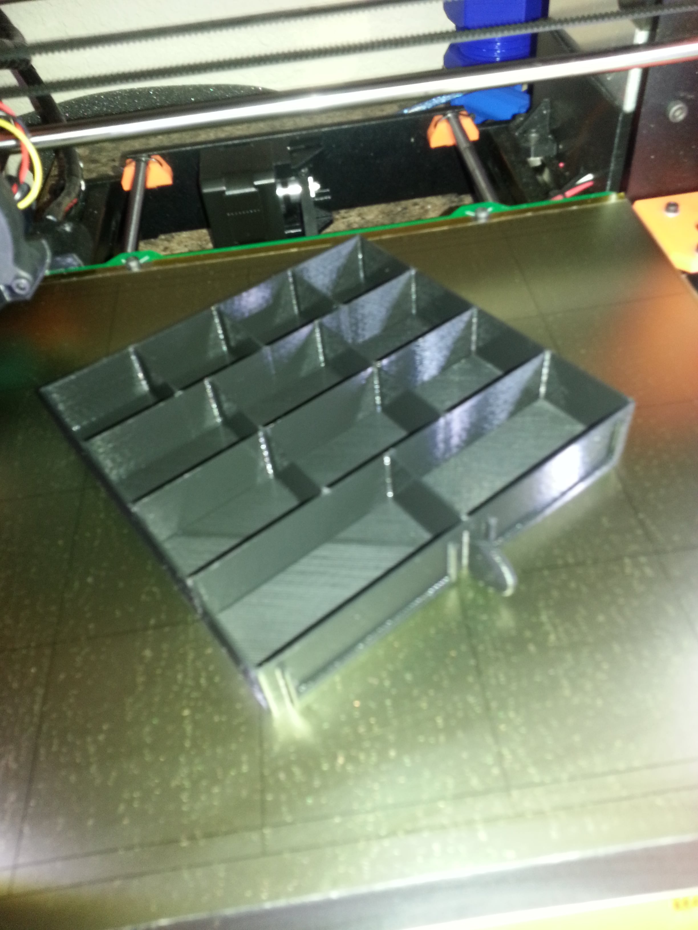 Customizable Parts Drawer