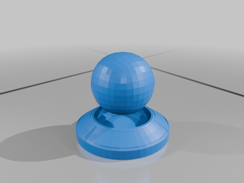 No Man's Sky NMS Sphere Generator Base Part