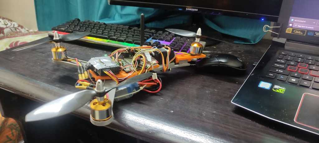 Tricopter 