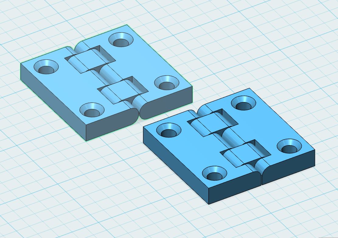 Hinge 180 + 360
