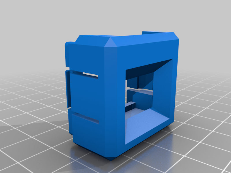 OTTO DIY Extension backpack for ATOM Lite