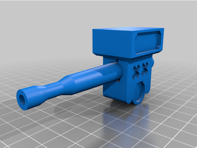 Thing Files For Frank S Hammer Brawl Stars By Teknokrat61 Thingiverse - brawl stars frank hamer logo