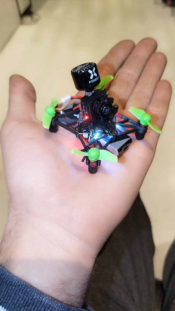 Micro frame drone