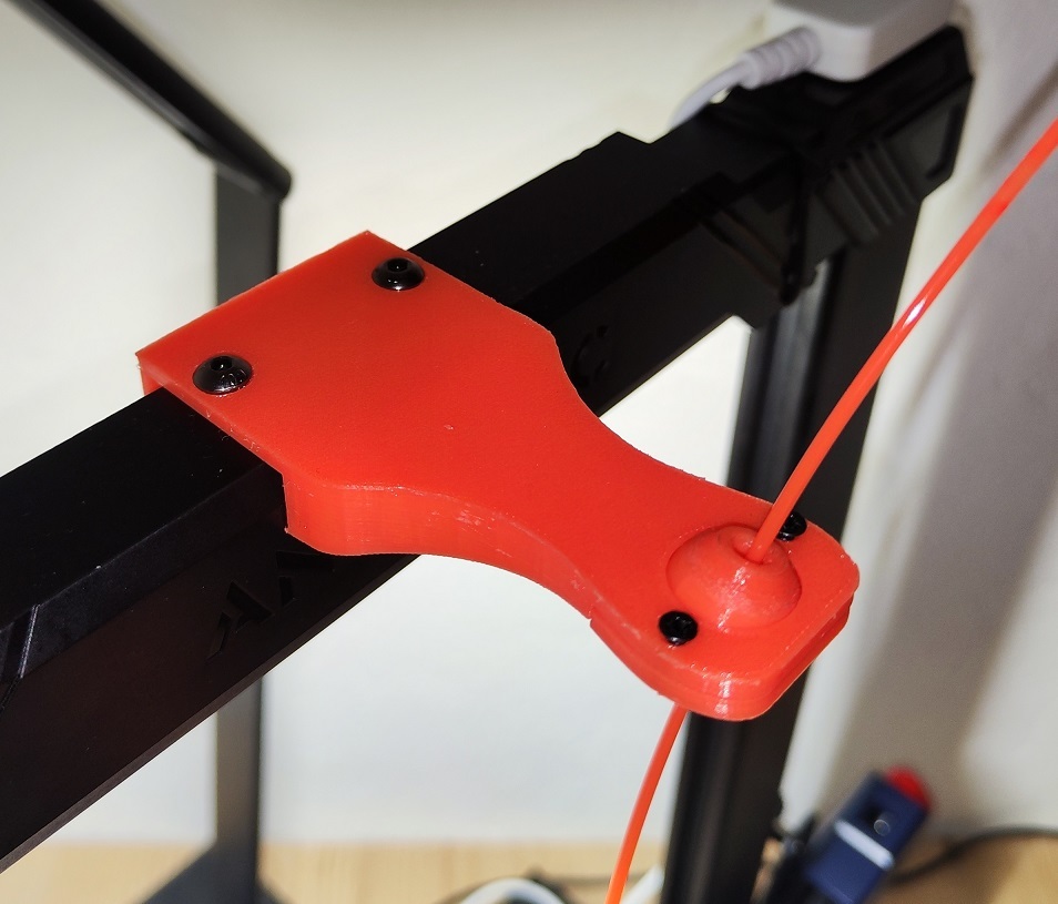 Filament guide Anycubic Kobra