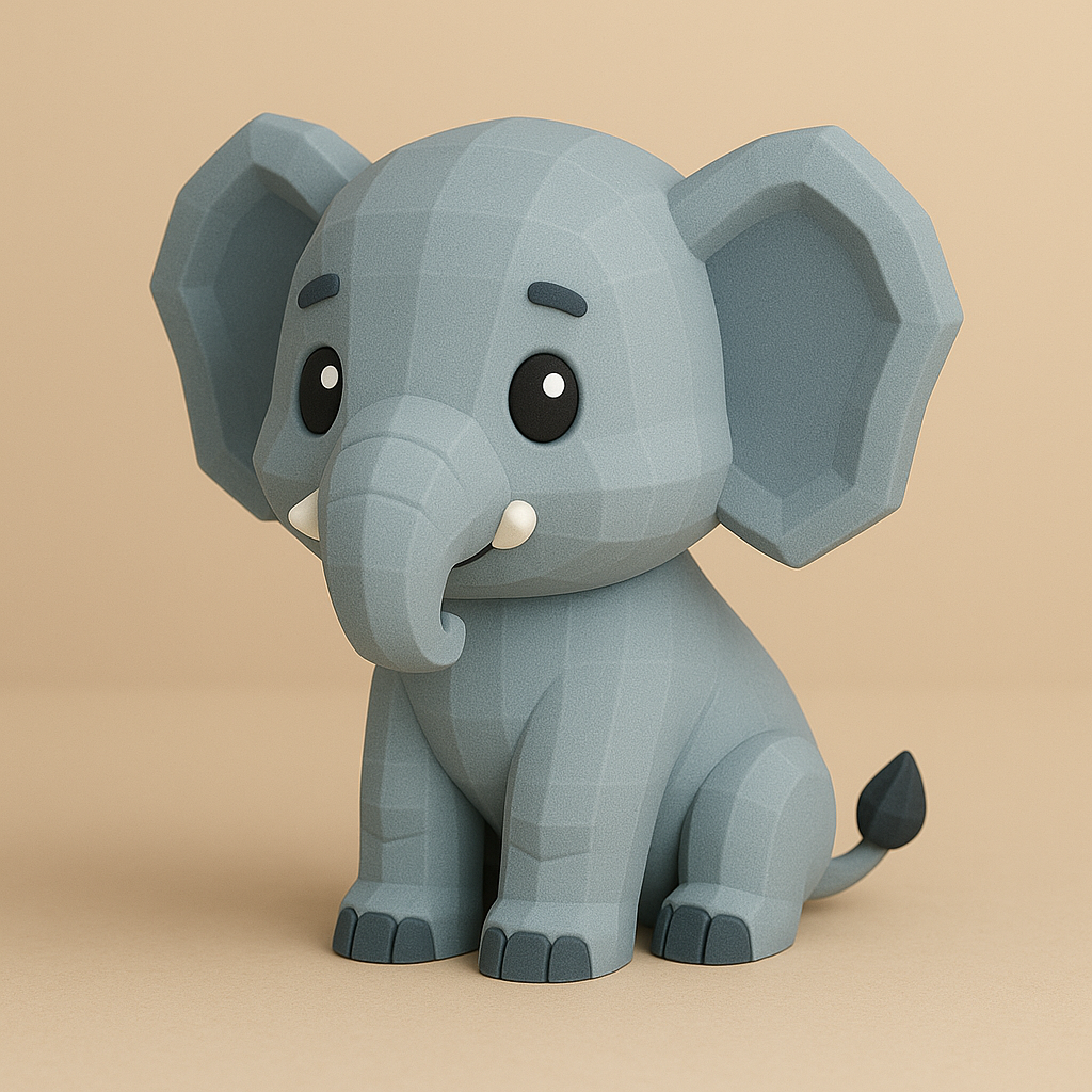 Mini Elephant