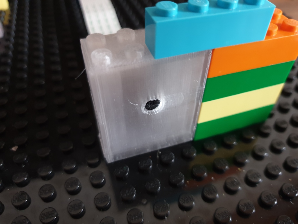 NB2 - LEGO® compatible Raspberry-Pi Camera Block