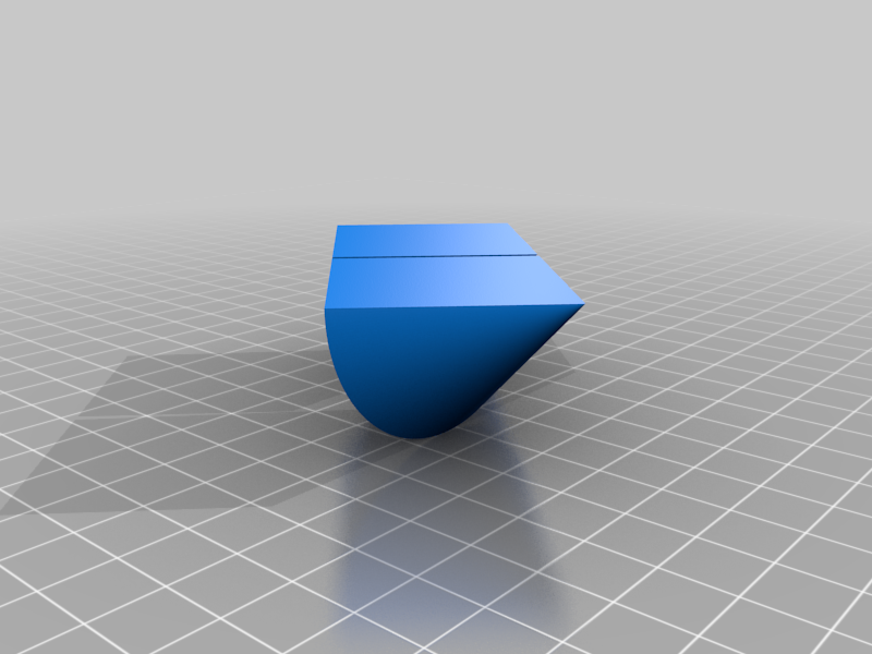 Basic Sphericon - 2 in / 50 mm