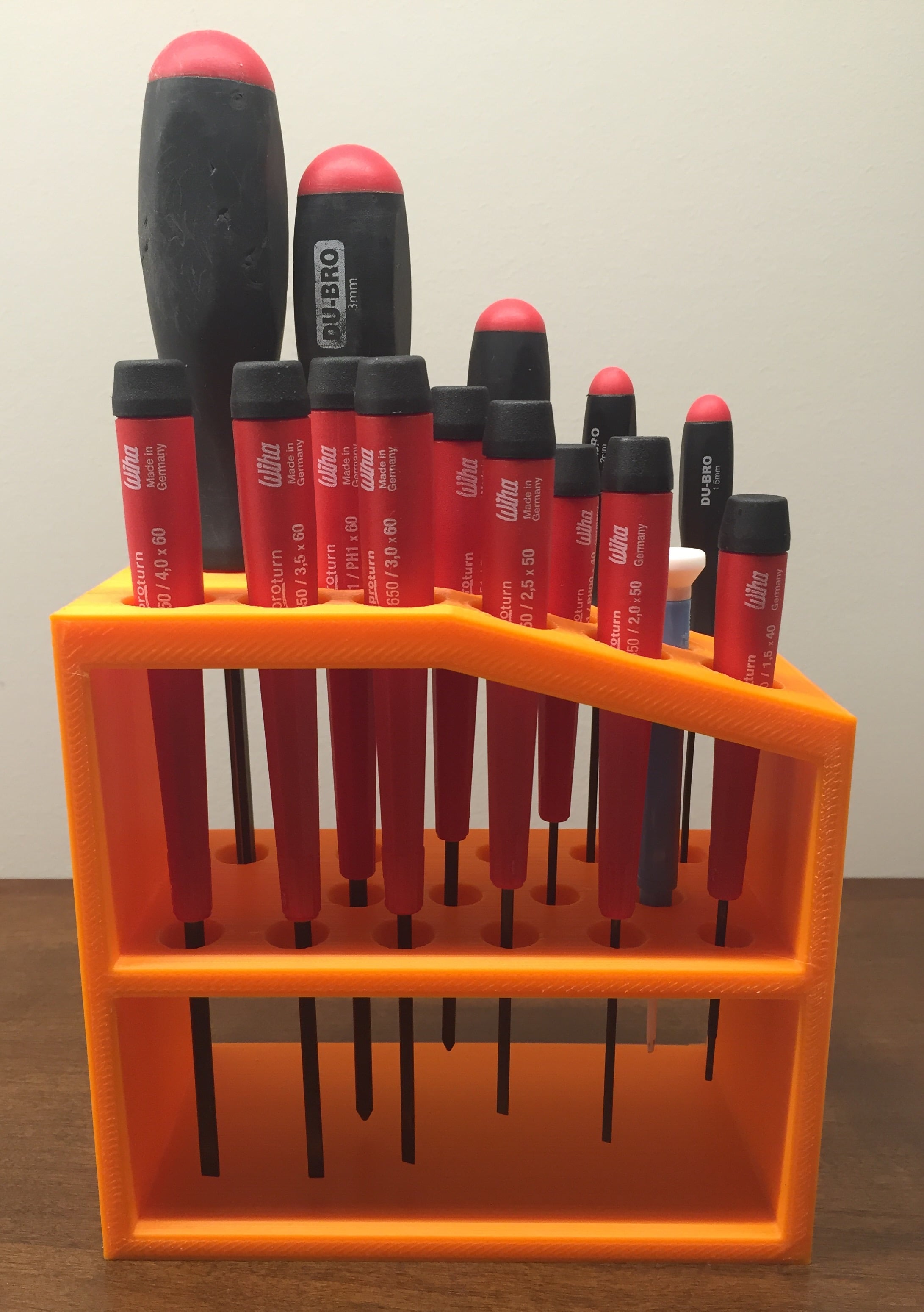 Ball & Screw Driver Stand
