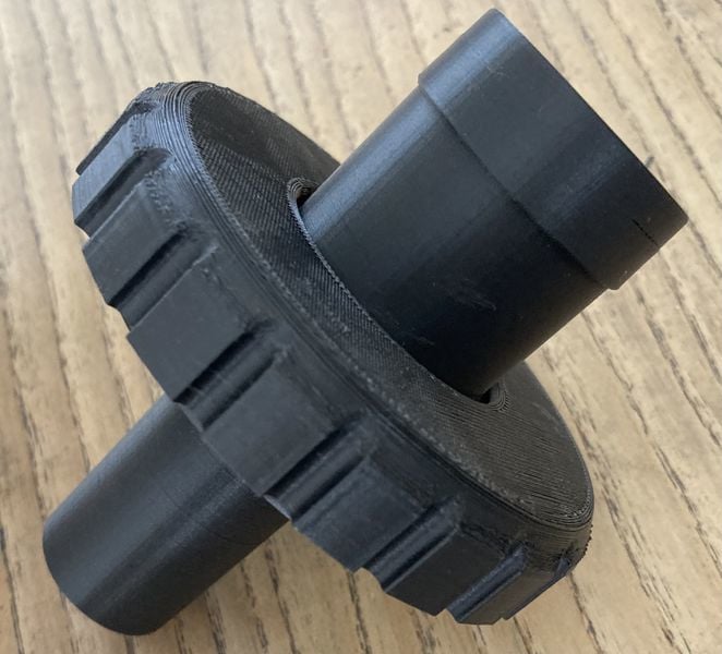  Intex Pool outlet adapter