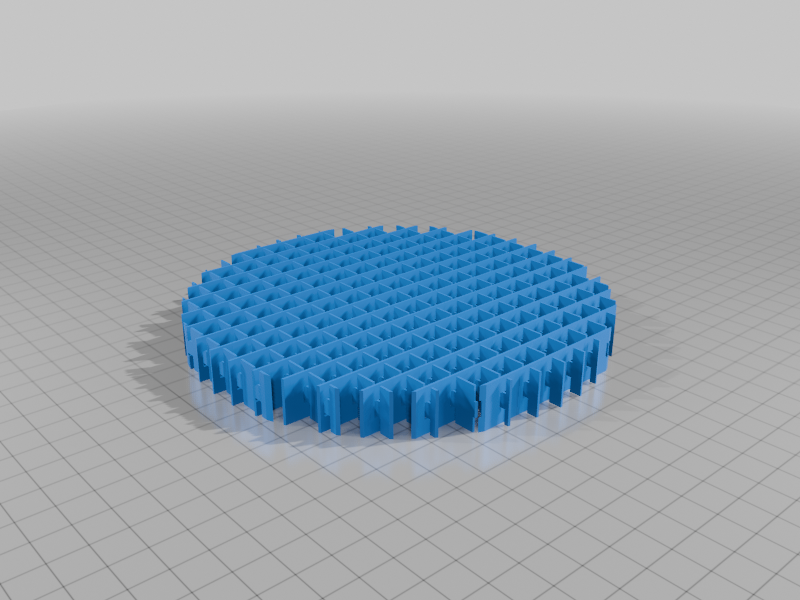 Morf Worm Circle