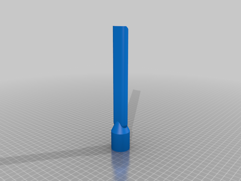 My Customized Vacuum Tool  - 5.4.3 Just Mucking About