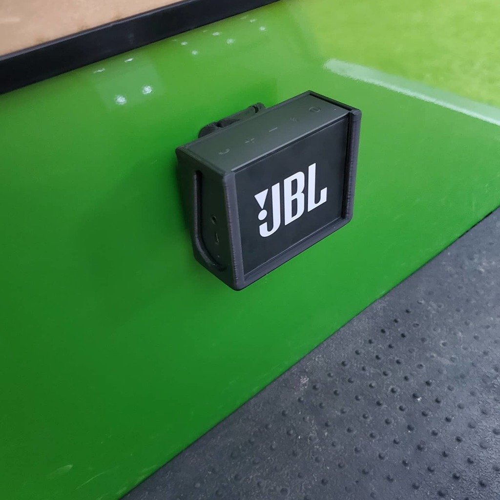 JBL-E-Z-go Golf Cart Mount