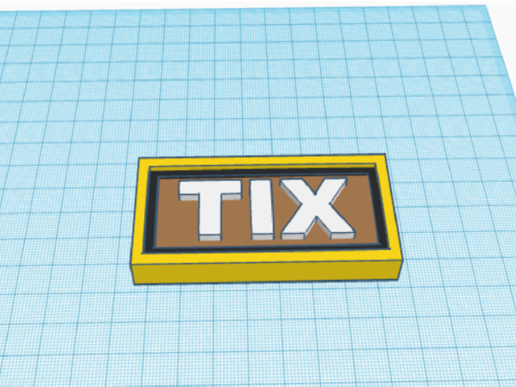 Tix - Roblox Currency
