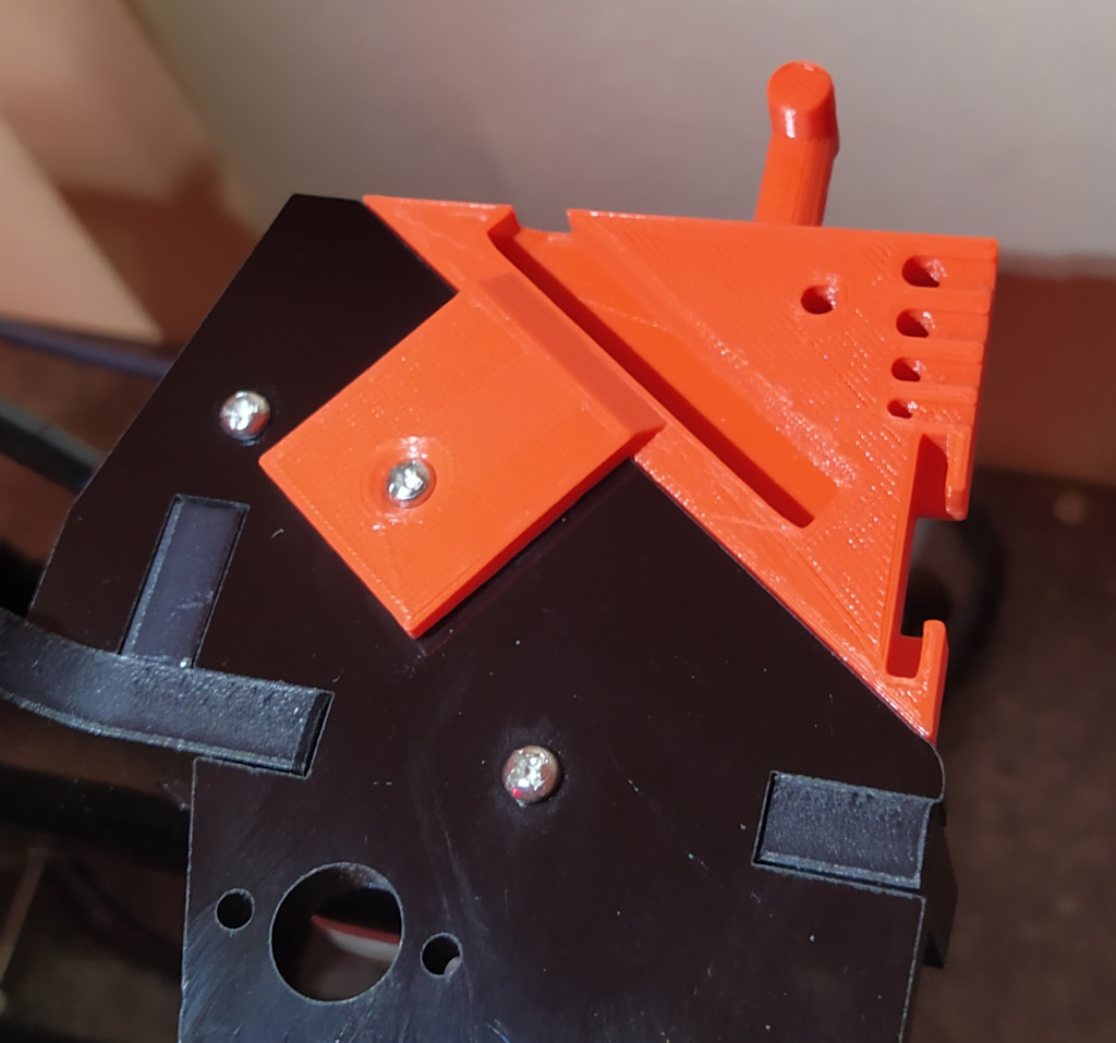 Anet A6 Tools Holder