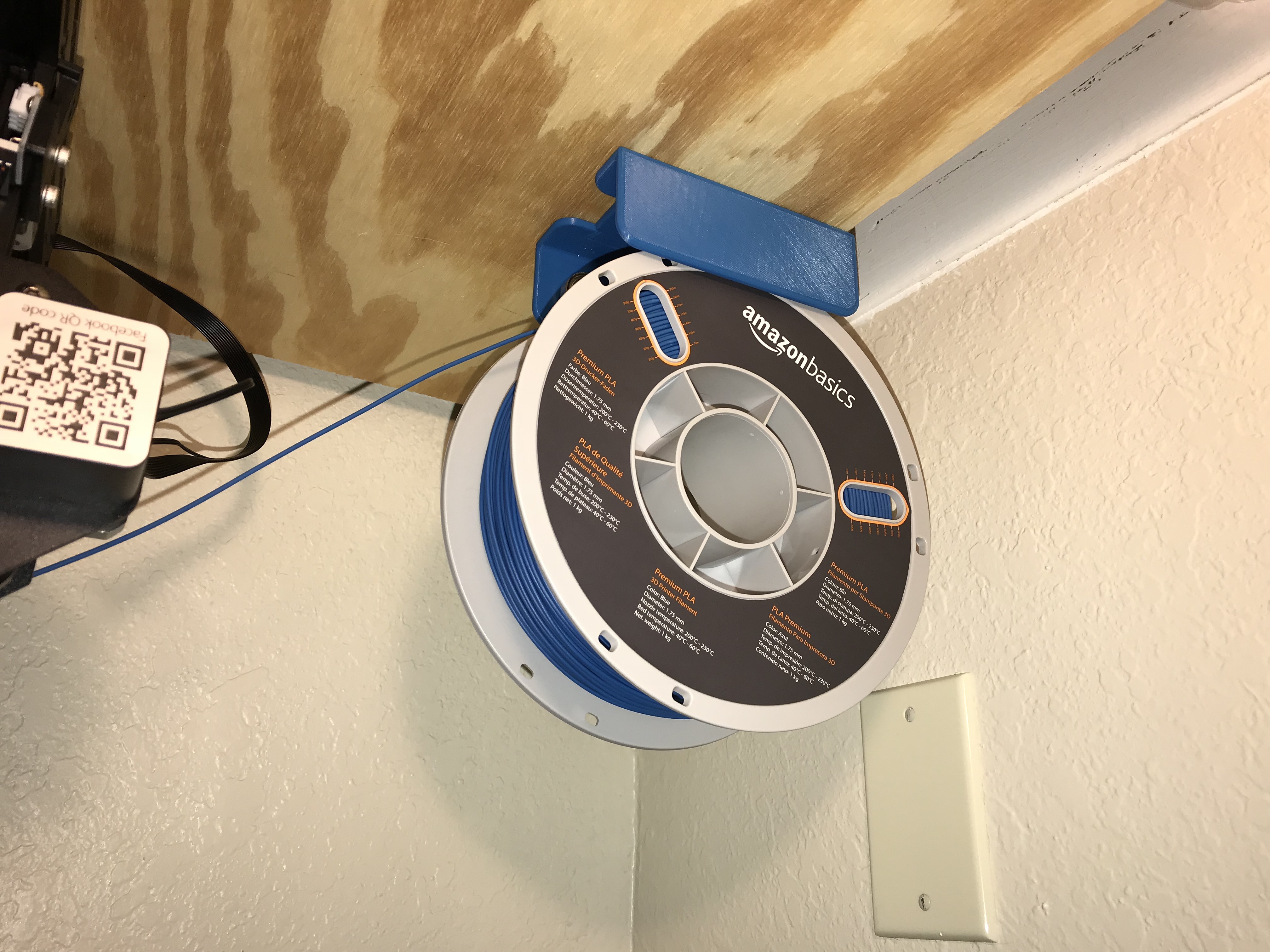 Filament Roller