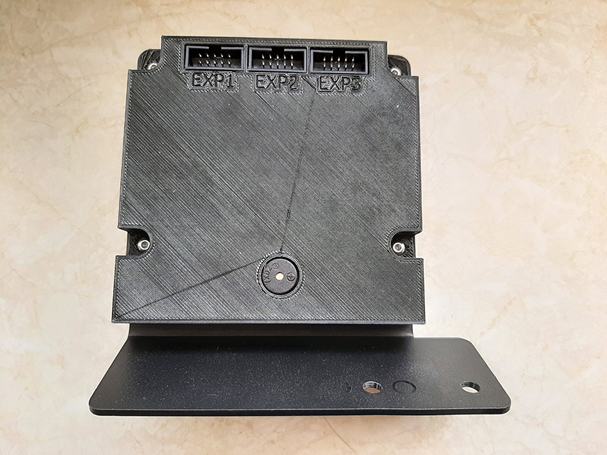 LCD-Screen Back-Cover for Sovol Printer
