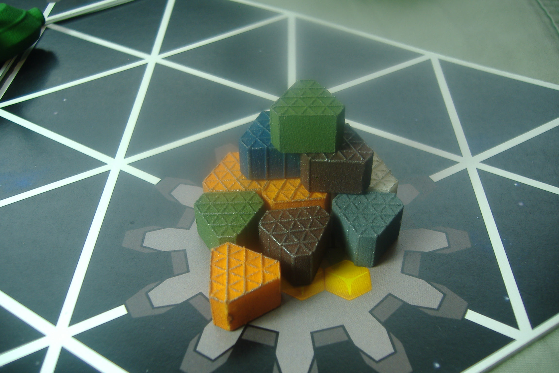 DSC Deep Space Cargo Cargo Container