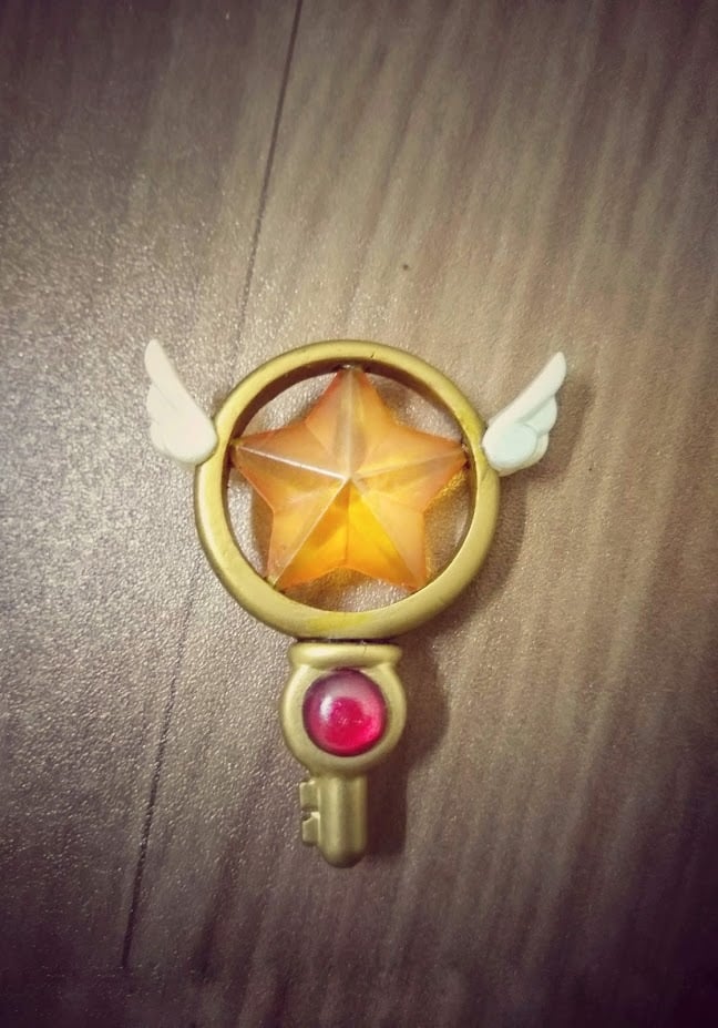 Star Key Cardcaptor Sakura