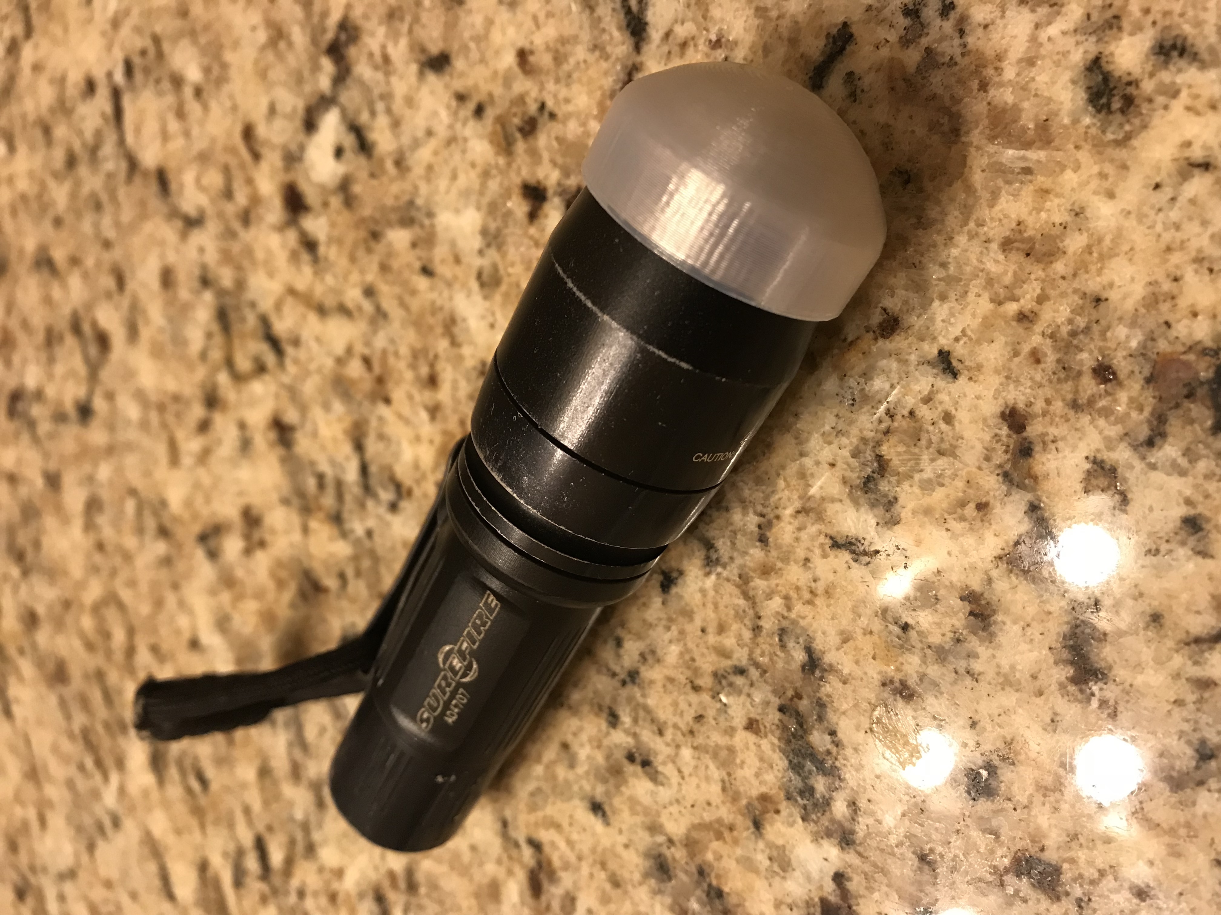 Surefire E1B Diffuser