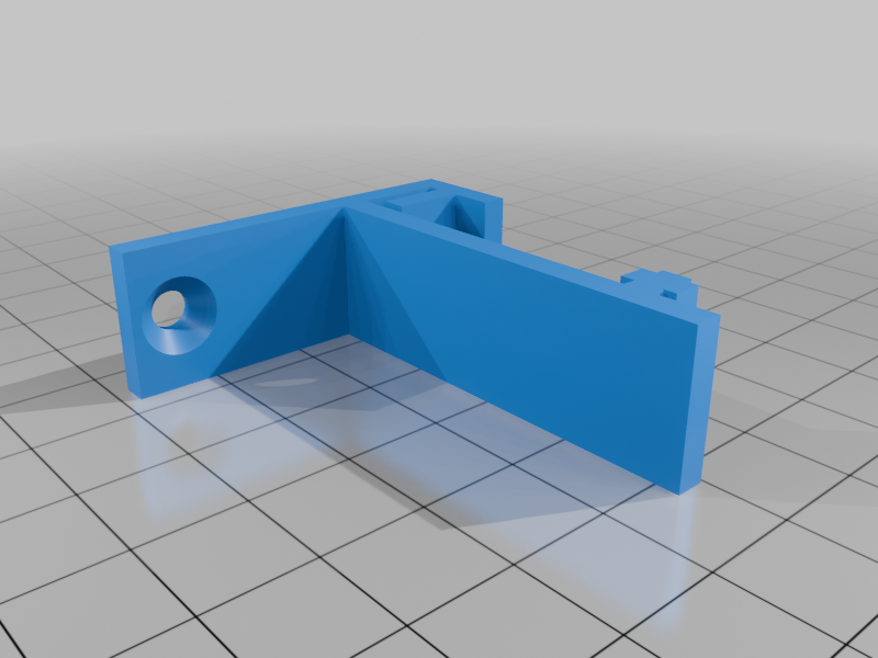 HUB75 LED Matrix Bracket