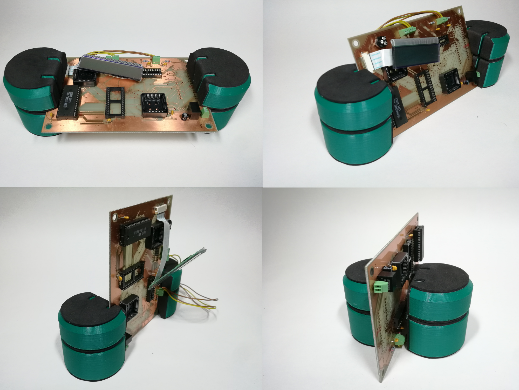 Universal Soldering Helper (Helping Hands)
