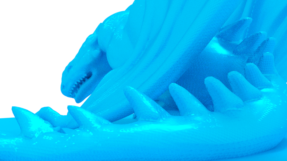 RPG Ice Dragon