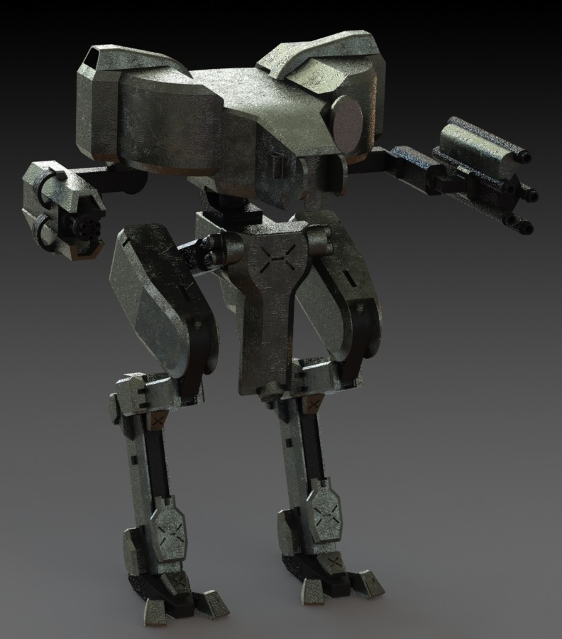 Halo Mantis